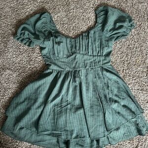 Elegant romper/dress